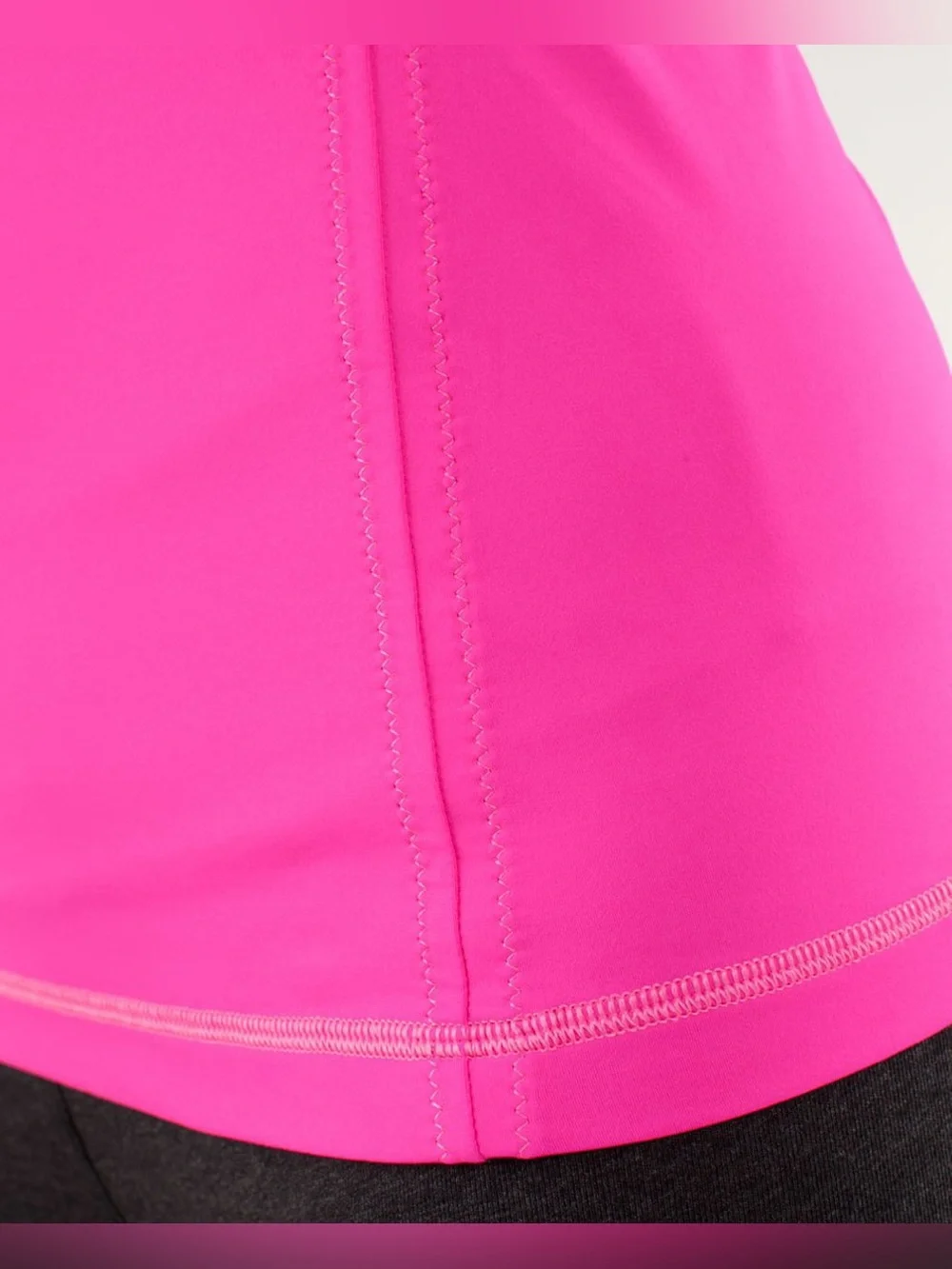 Lululemon Free To Be Tank Raspberry pink Glo Light Full-On Luxtreme Size XS 2-4